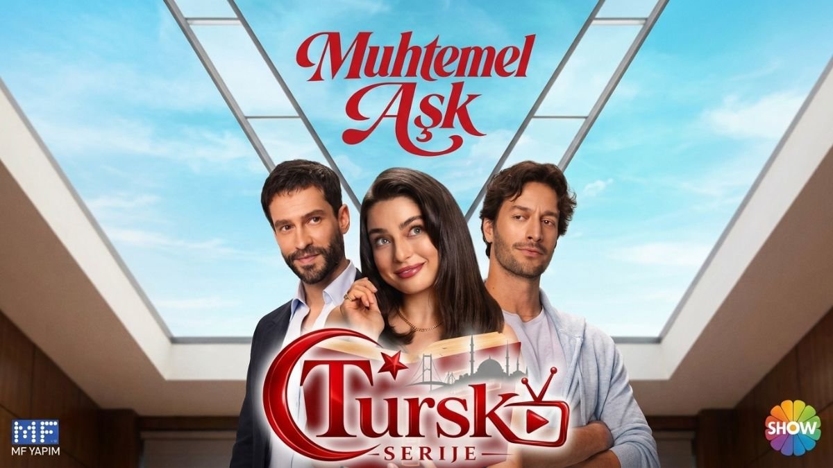 Muhtemel Ask – Epizoda 6 | Turska Serija sa Prevodom HD