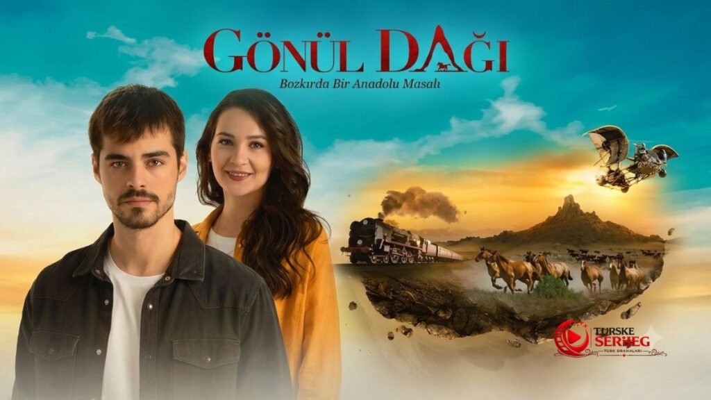 Gonul Dagı 194 Epizoda | Online Gledanje sa Titlovima